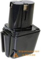 Аккумулятор BOSCH, 12В, 1,4Ач, клубн