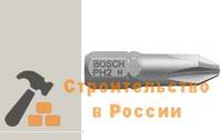 Бит BOSCH ECO, РН2, 25мм