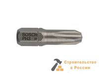 Бит BOSCH ECO, РН3, 25мм