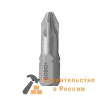 Бит BOSCH PZ2, TIN, 25мм