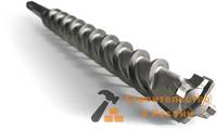 Бур BOSCH SDS-max-7, 25x800мм, Speed X