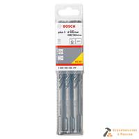 Бур BOSCH SDS-plus-5, 10x100мм, 10шт