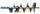 Бур STIHL 280мм L 700 к BT 360