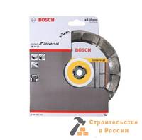 Диск алмазный BOSCH, 150x22,23мм, EF Universal, универ