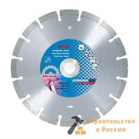 Диск алмазный BOSCH, 180мм, РР, гранит