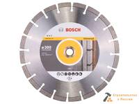 Диск алмазный BOSCH, 300x20/25,4мм, EF Universal, универ