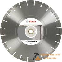 Диск алмазный BOSCH, 300x20мм, РР, бетон