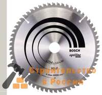 Диск пильный BOSCH, 254х30мм, 60 WZ GCM 10