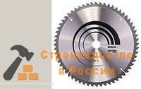Диск пильный BOSCH, 305х30мм, 60 WZ GCM 12
