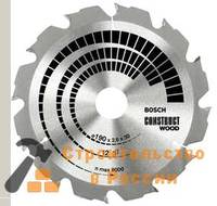 Диск пильный BOSCH CONSTRUCT, 230х30мм, 16