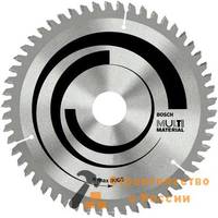 Диск пильный BOSCH MULTIMATER, 190х20мм, 54