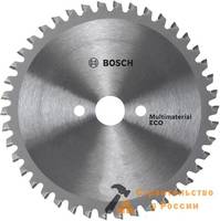 Диск пильный BOSCH MULTIMATER ECO, 254х30x96мм
