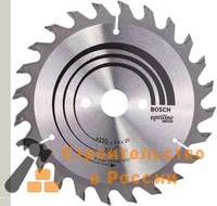 Диск пильный BOSCH OPTILINE, 150х20мм, 36