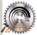 Диск пильный BOSCH OPTILINE, 190х20мм, 36