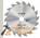 Диск пильный BOSCH OPTILINE ECO, 160х20/16x18зуб