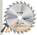 Диск пильный BOSCH SPEEDLINE ECO, 130х20x18мм