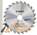 Диск пильный BOSCH SPEEDLINE ECO, 190х30/24x24мм