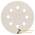 Диск шлифовальный BOSCH, 125мм, K100 B, краска