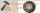 Диск заточной BOSCH, 200х25х32мм, К36