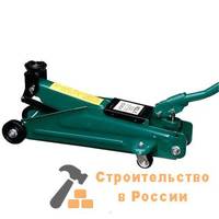 Домкрат подкатной SATA 3т, S97882