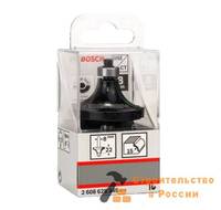 Фреза четвертная BOSCH HM, 15x22x8мм