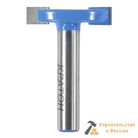 Фреза фальцевая пазовая Кратон O31,5х2,4 мм, хв. 8 мм