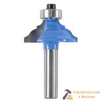 Фреза кромочная калевочная Кратон O32,8х11,9 мм R2,4 мм, хв. 8 мм
