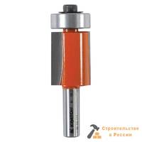 Фреза кромочная прямая с подшипником Кратон PROFESSIONAL O12,7х13,0 мм, хв.8 мм