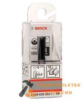 Фреза пазовая BOSCH HM, 10x20мм
