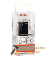 Фреза пазовая BOSCH HM, 20x8мм