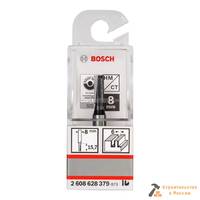 Фреза пазовая BOSCH HM, 6x16мм