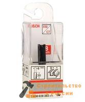 Фреза пазовая BOSCH HM, 9x20мм