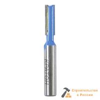 Фреза прямая пазовая Кратон O8,0х20,0 мм, хв. 8 мм
