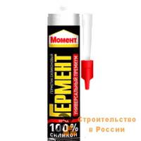 Герметик сил ГЕРМЕНТ, универ премиум, бел, 280мл