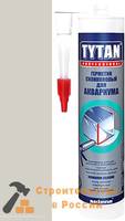 Герметик сил TYTAN, для аквариумов, 310мл
