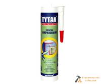 Герметик TYTAN, акриловый, белый, 310мл