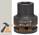 Головка BOSCH, торцевая, 17мм, 3/4