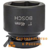 Головка BOSCH, торцевая, 46мм, 1