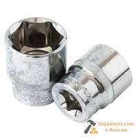 Головка торцевая Кратон 12-гранная 1/2 20 мм