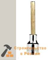 Головка торцевая Sata 1/2 со вставкой HEX Н-8 100мм, S25205