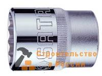 Головка торцевая Sata 3/8 14мм, S12309
