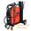 Инвертор сварочный FUBAG INTIG 400 T DC PULSE, горелка TIG 18 5P 4м, модуль охлаждения, тележка