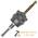 Хвостовик BOSCH, 6-гр, HSS-CO SM