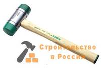 Киянка рихтовочная Sata резиновая 28мм, S92502