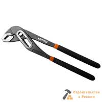 Клещи Кратон Home master переставные с коробчатым шарниром Сr-V 250 мм