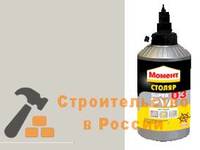 Клей Момент Супер ПВА D3, 750г