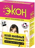Клей обойный ЭКОН универ, 200г