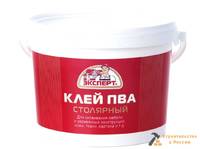 Клей ПВА Эксперт столярный, 2,1кг