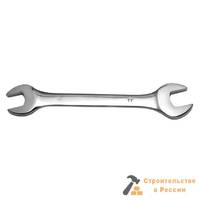 Ключ рожковый Кратон 21*23 мм