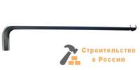Ключ шестигранный с шаром SATA удлиненный 10мм S80116A
